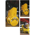 750t Big Capacity Crane Forged Lifting Hook